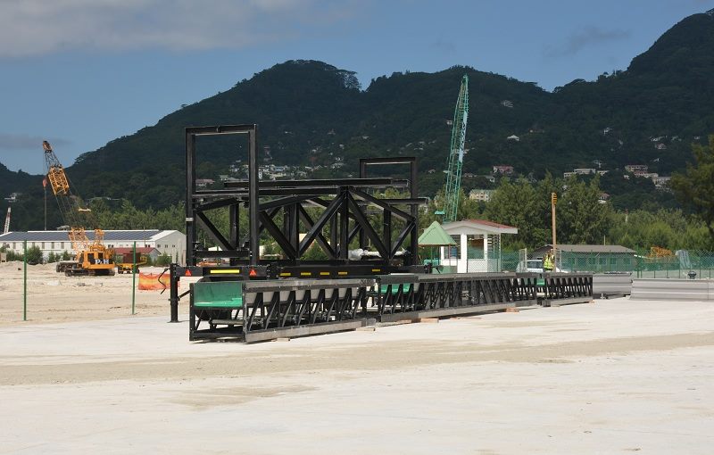Fish-loader up and running at... - Seychelles Ports Authority | Facebook