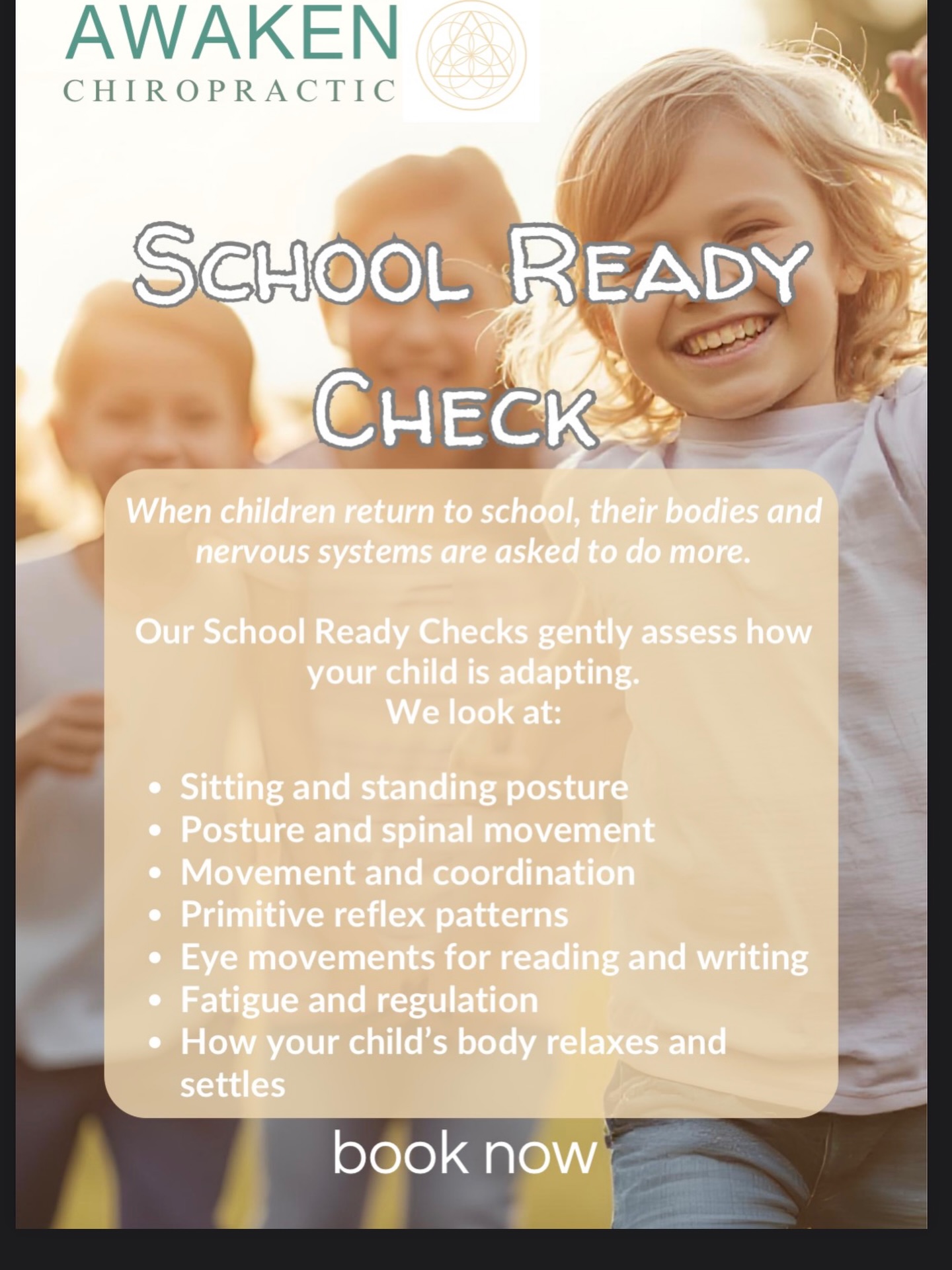Awaken - 📚School Ready Checks - February 🎒 Here’s what we check and why ...