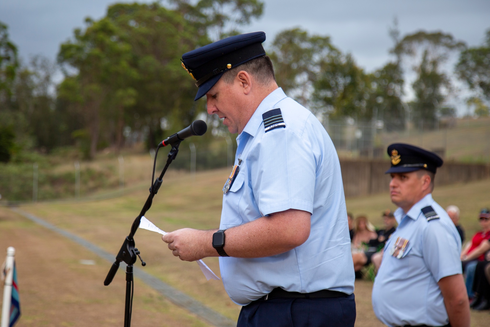 3 Wing Australian Air... - 3 Wing Australian Air Force Cadets