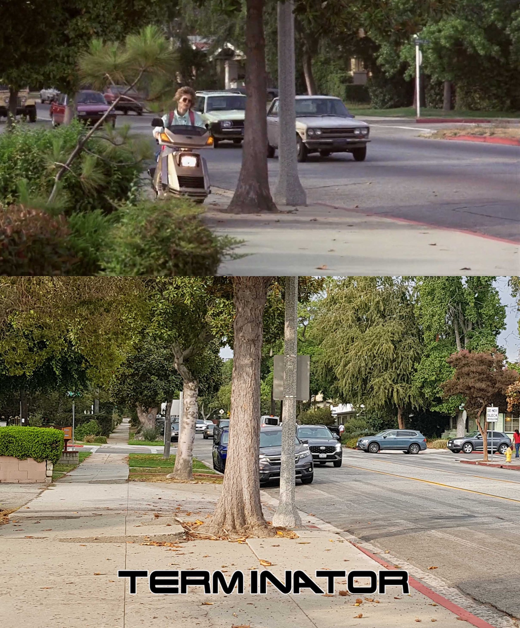 Historic Film Locations | The Terminator 1984 | Facebook