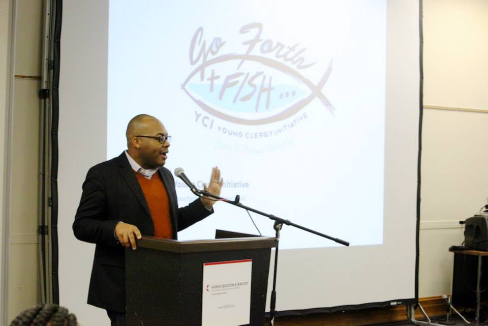 General Board of Higher Education and Ministry - Demetrio Beach, GBHEM ...