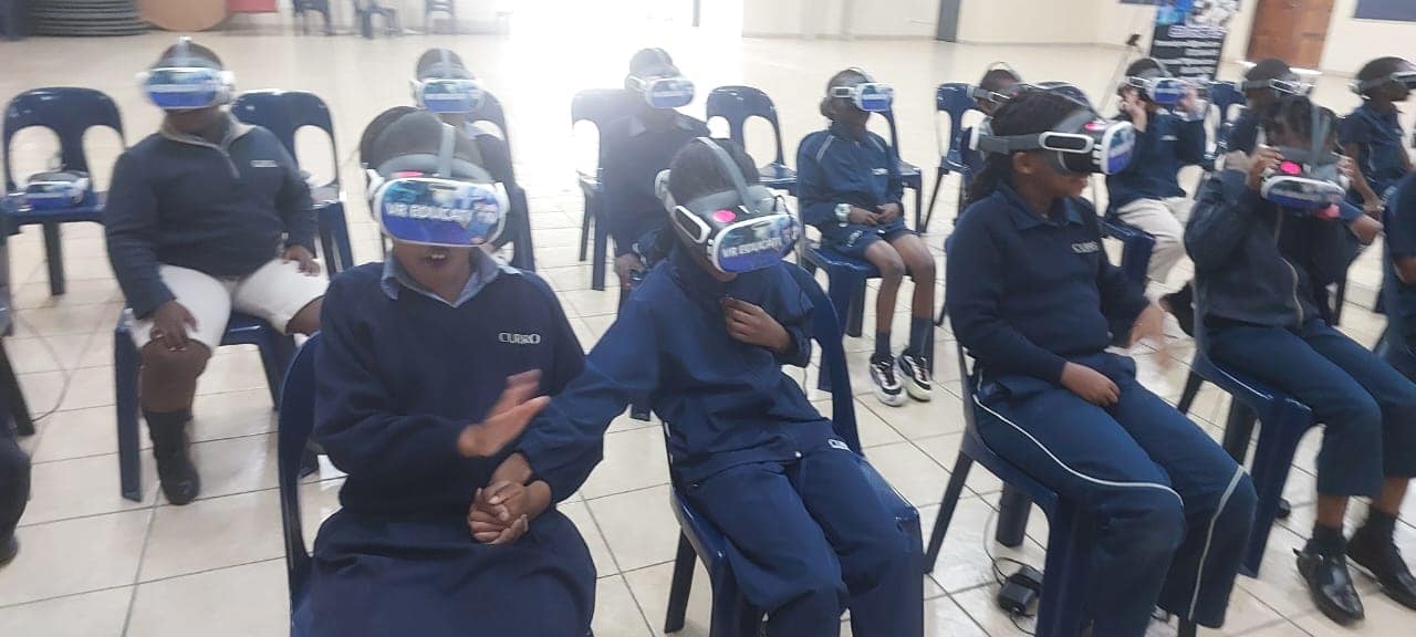 🦓🦒🐘🦁Foundation Phase🦁🐘🦒🦓 Our learners... - Curro Thatchfield