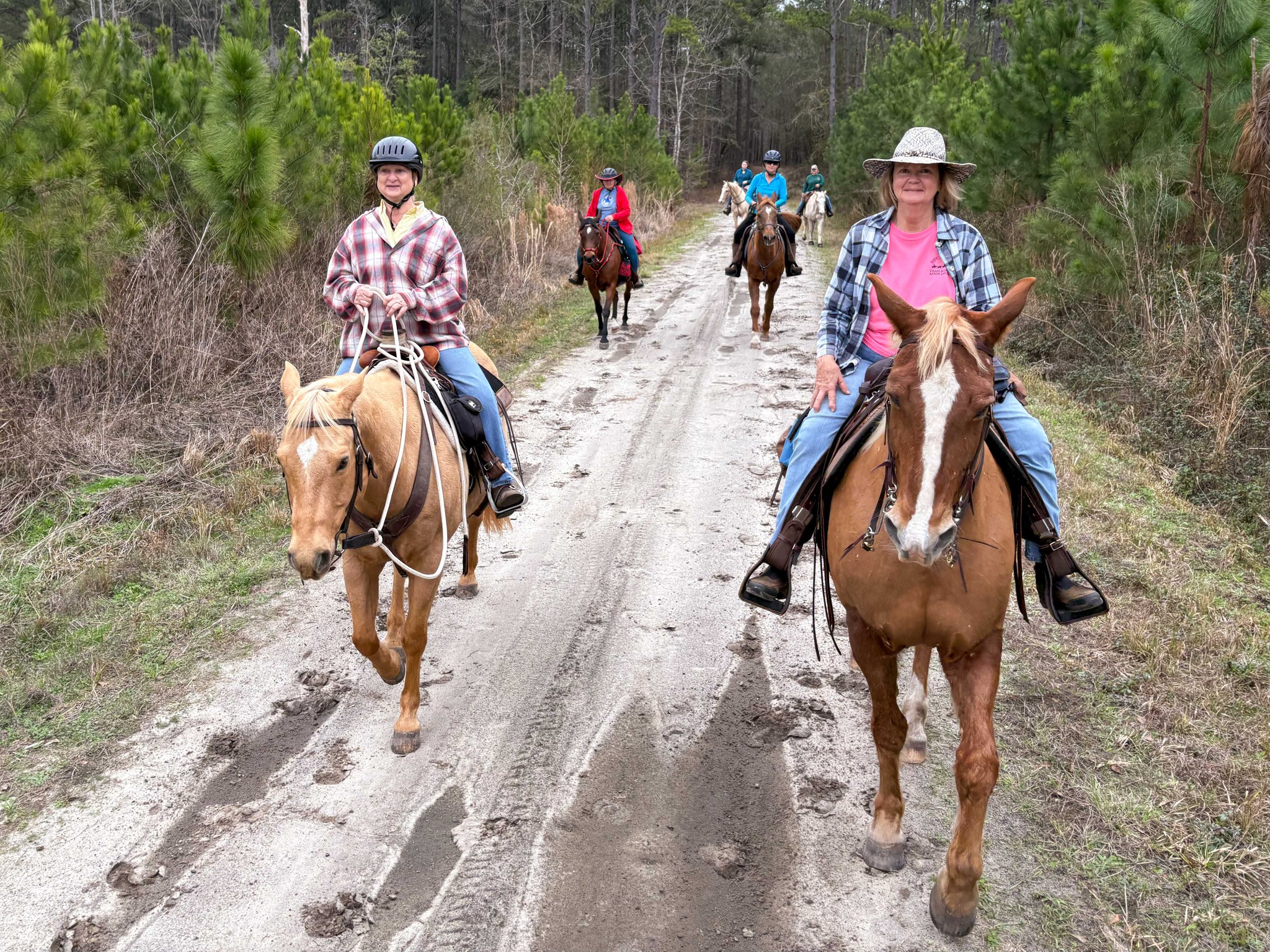 Southern Trailriders Association | Facebook