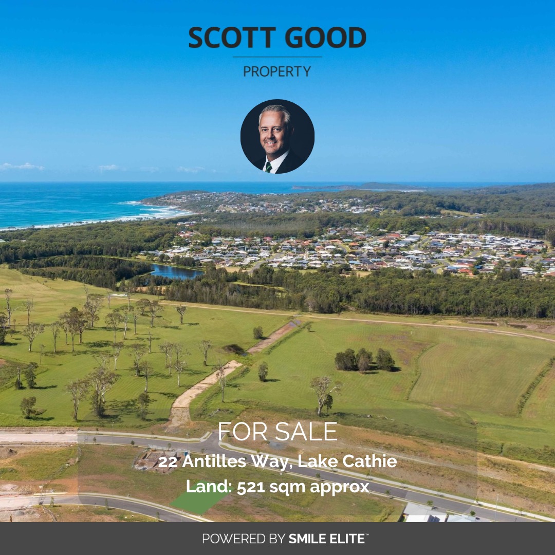Scott Good Property