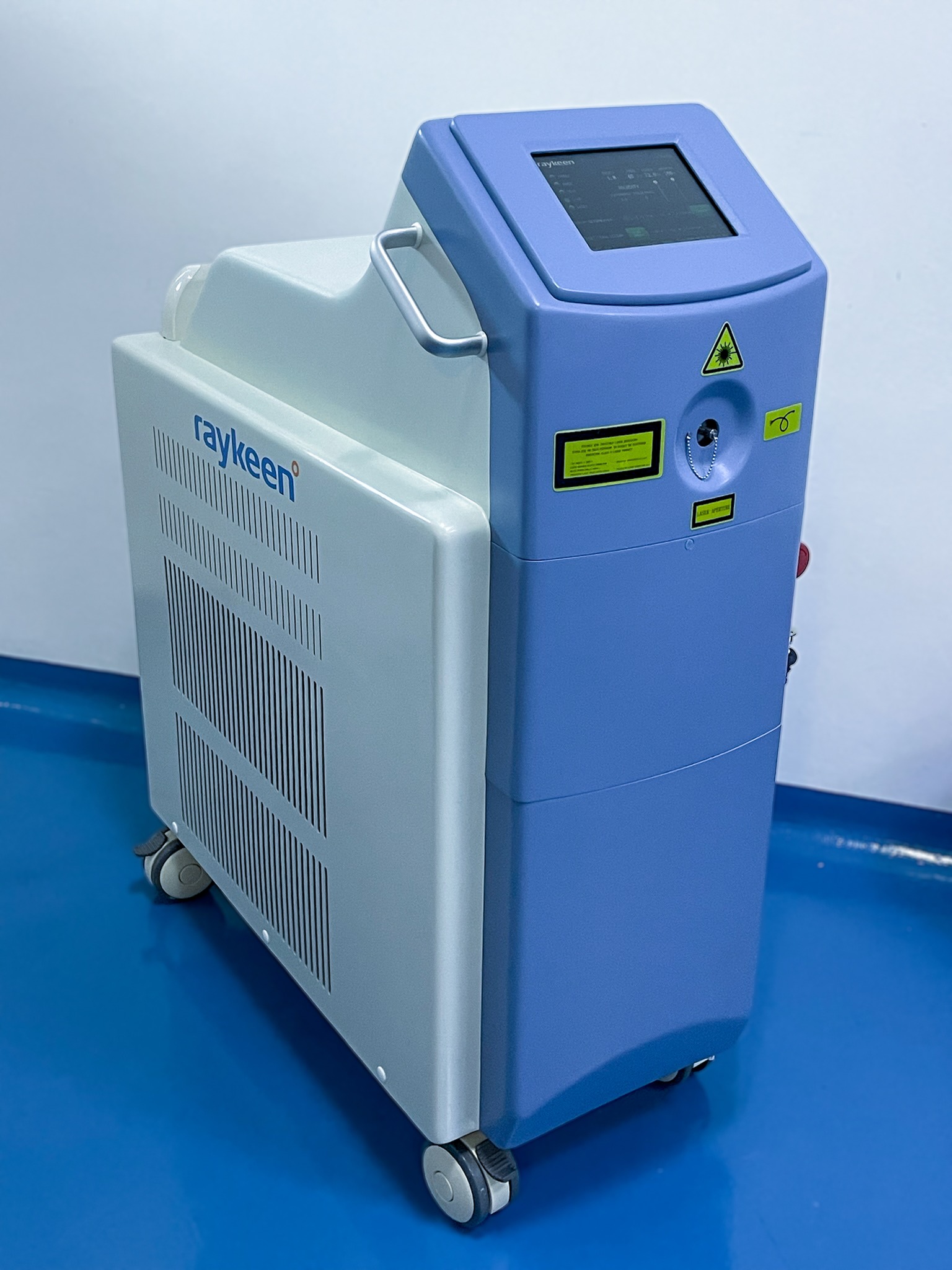 Raykeen Laser | Pudong
