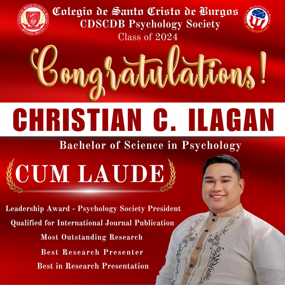 𝙄𝙛 𝙔𝙊𝙐 𝙘𝙖𝙣 𝙙𝙧𝙚𝙖𝙢 𝙞𝙩, 𝙔𝙊𝙐 𝙘𝙖𝙣... - CDSCDB Psychology Society | Facebook