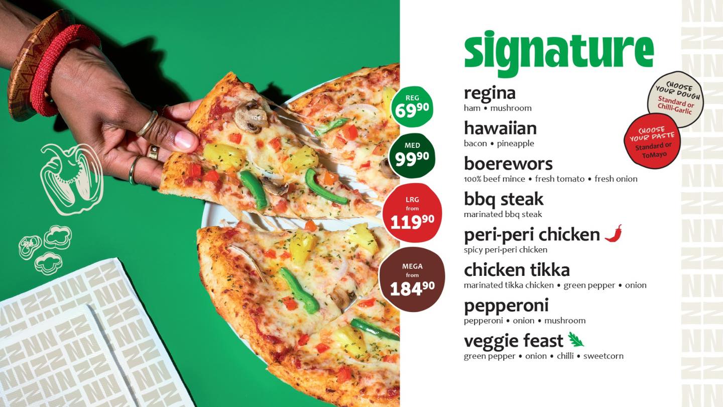 Pizza Inn Namibia