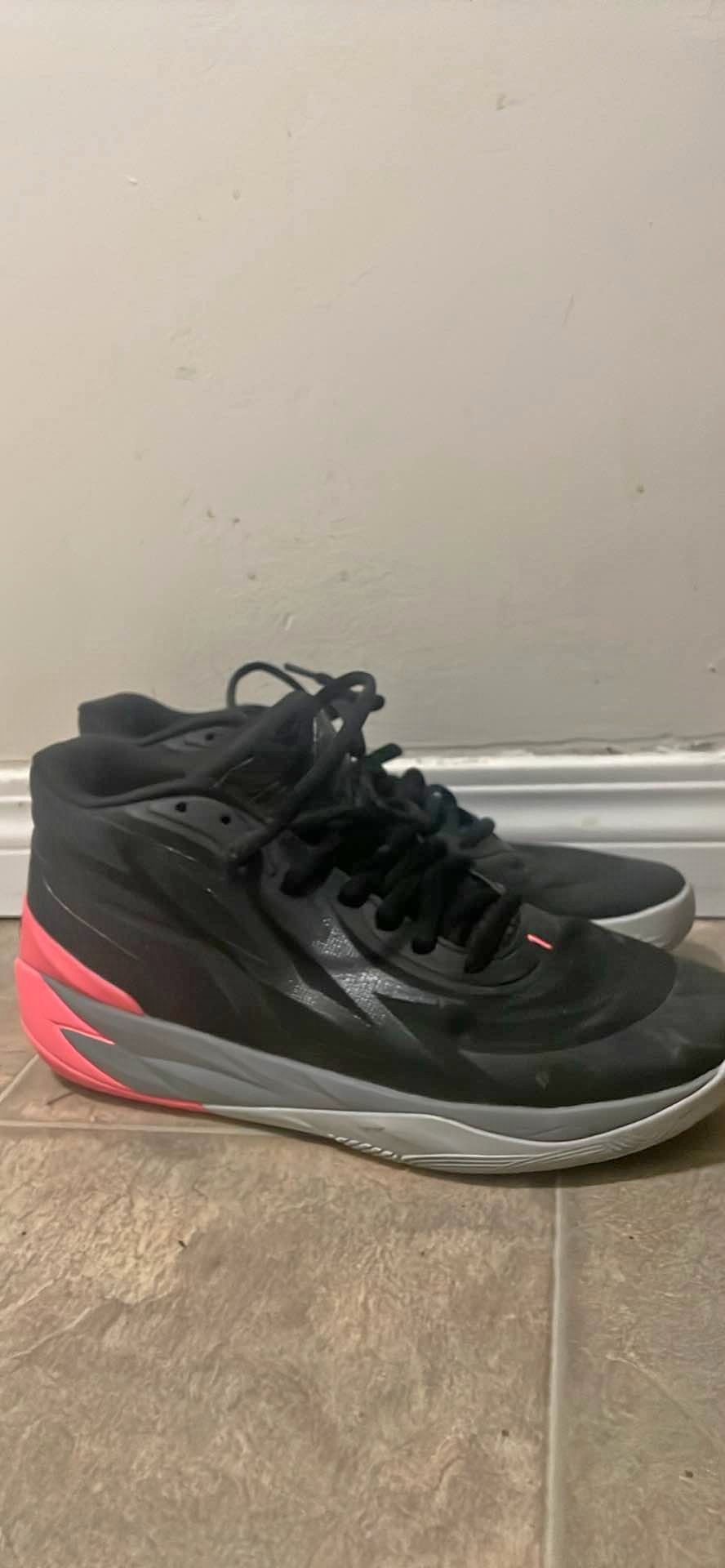 Puma Lamelo mb o2 flare colourway - Athletic - Edmonton, Alberta ...