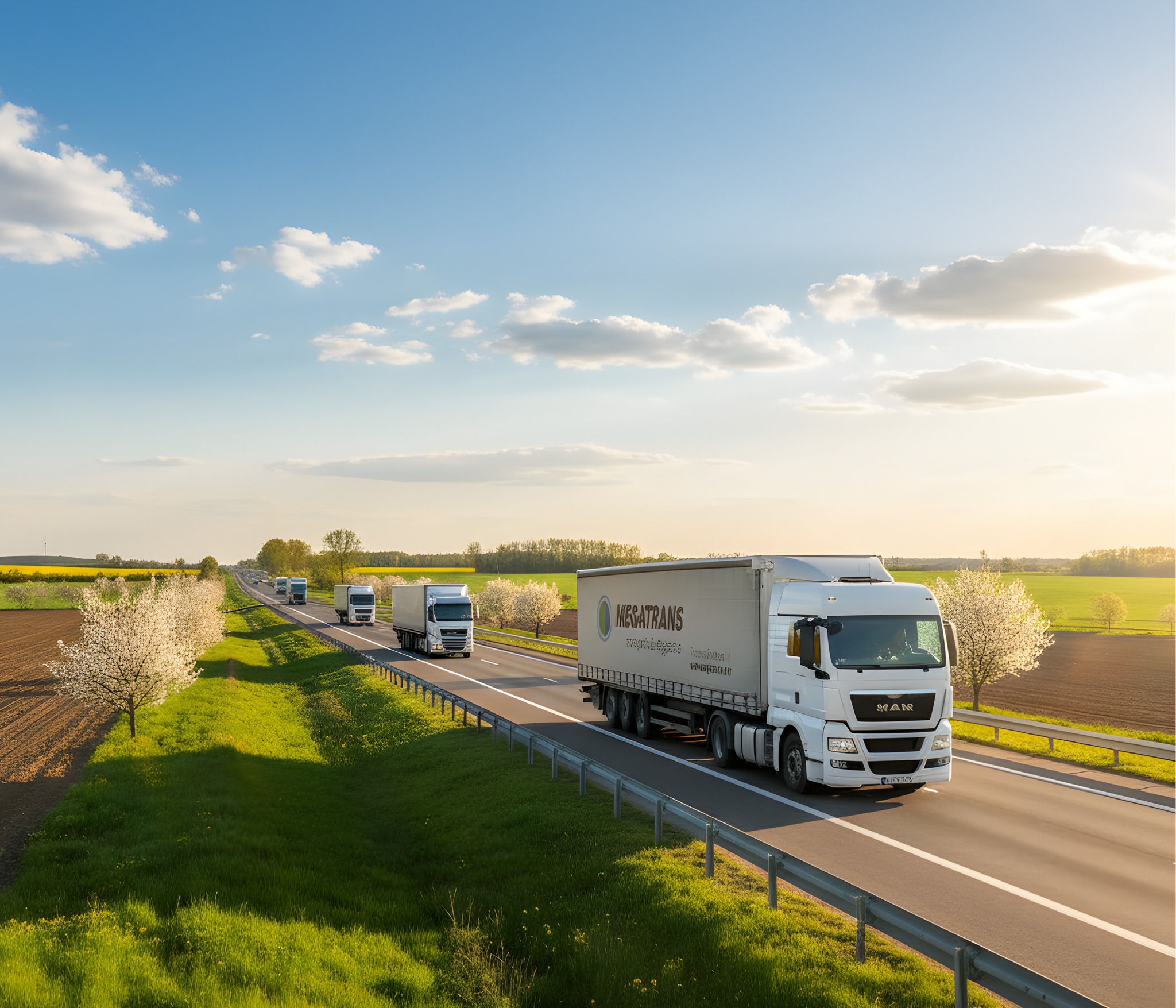 MEGA TRANS Logistic | Bucharest