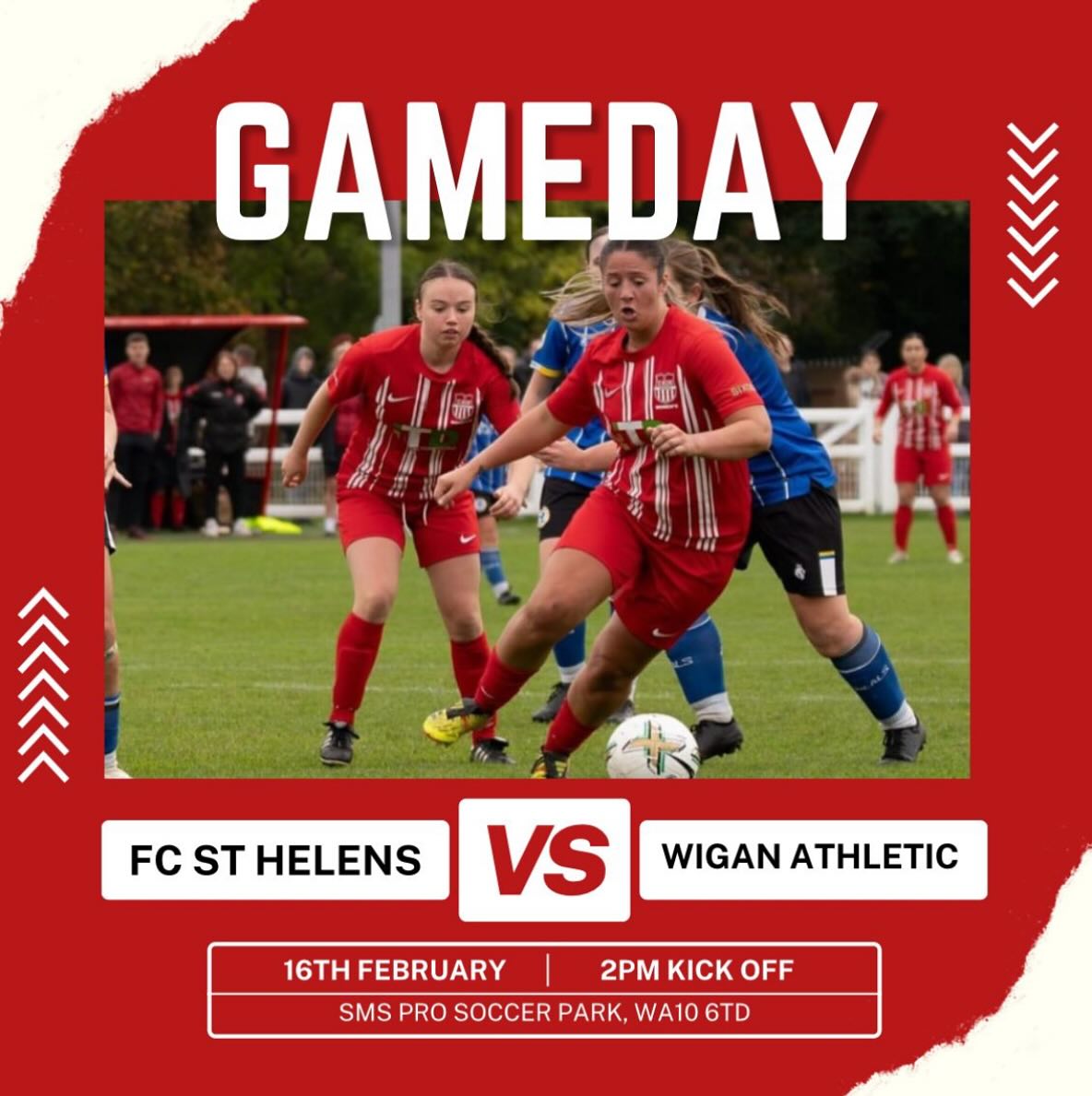 FC St. Helens Women