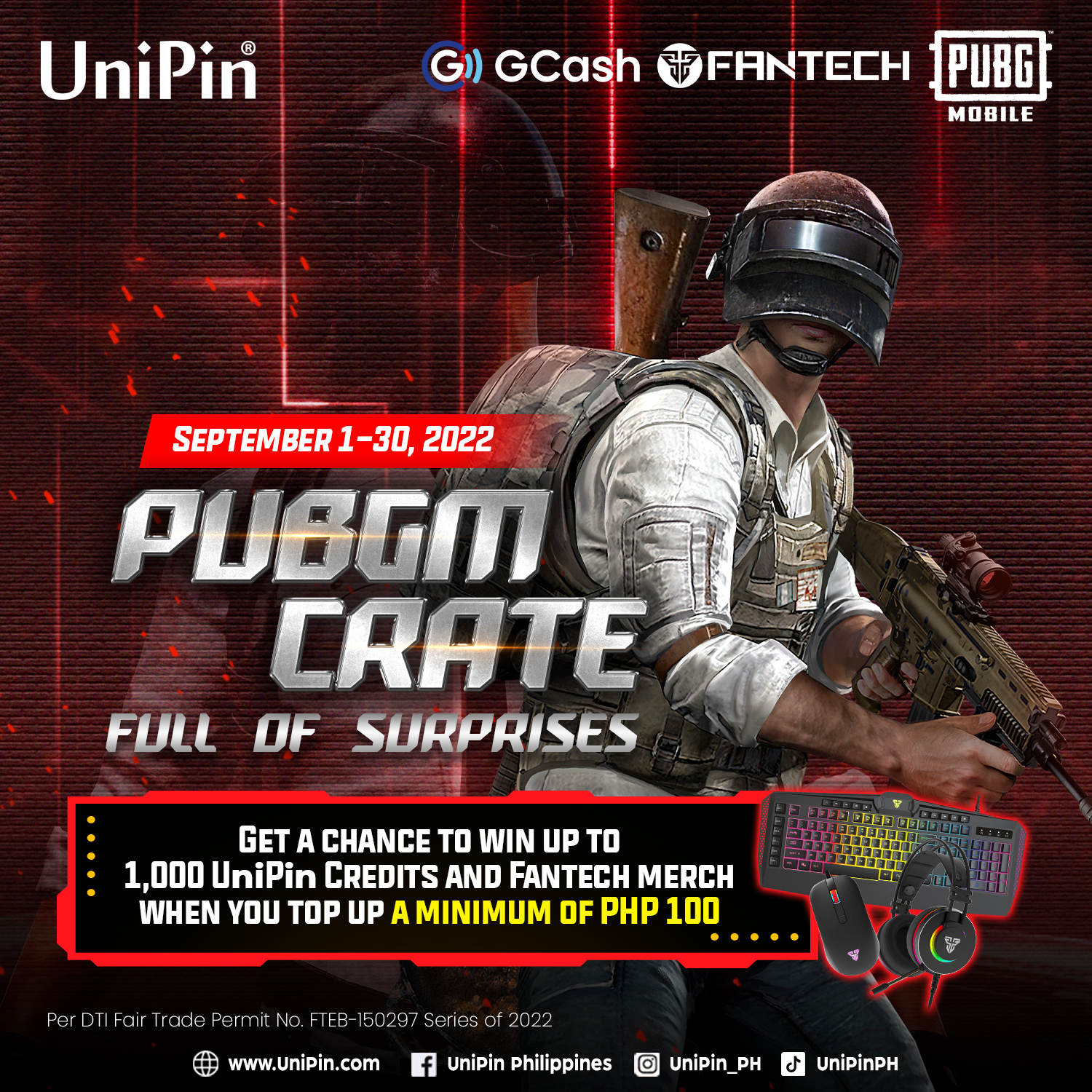 PUBG Mobile Philippines - Listen up, soldiers! Get a chance to win ...