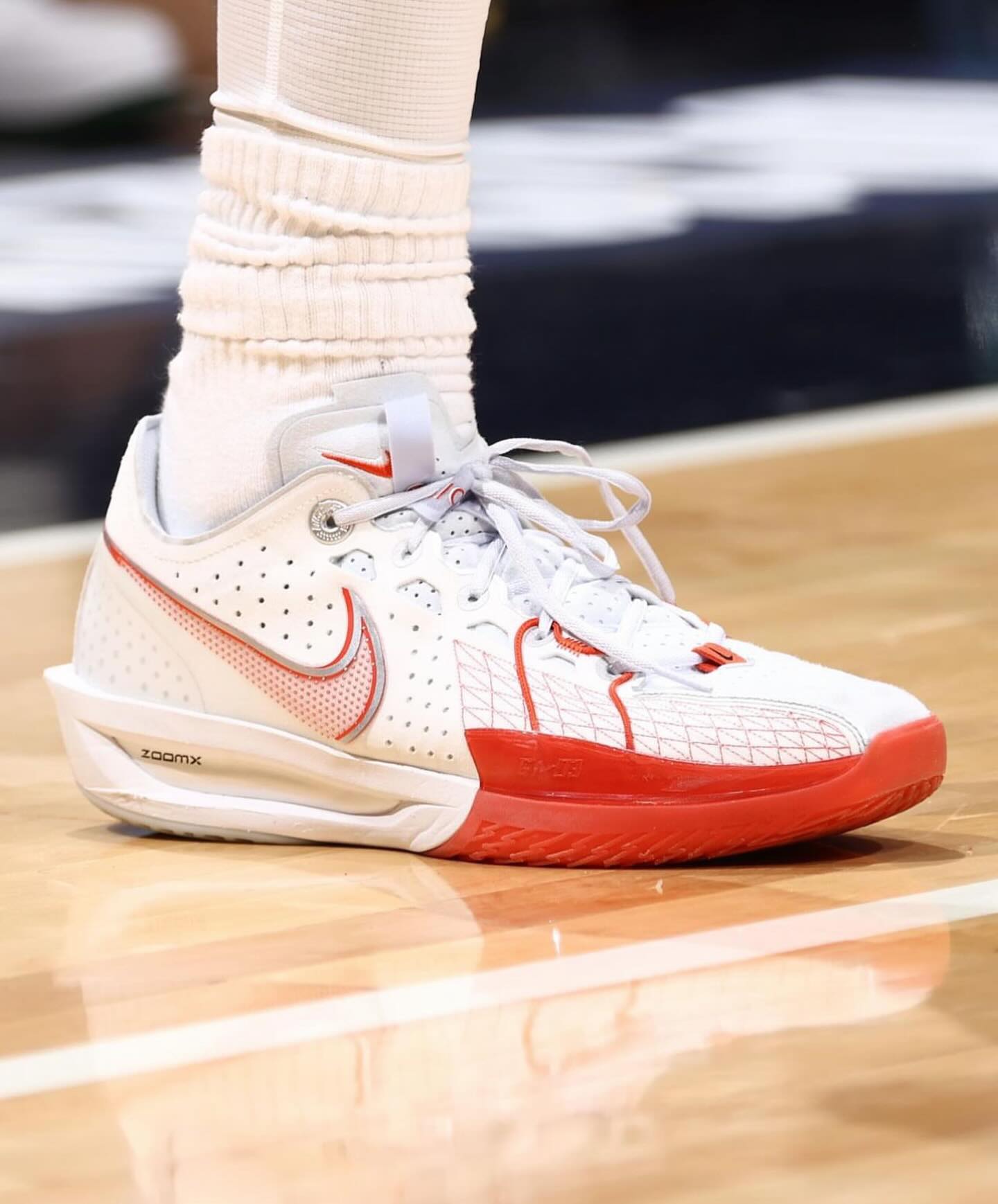 Nike G.T Cut 3 Jordan Poole ? • • • • • #basketballemotion 