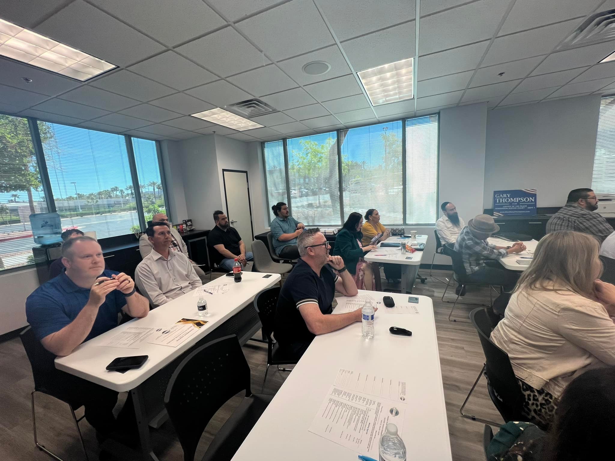 Chamber Voices Toastmasters | Henderson NV