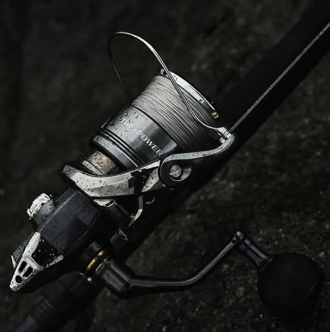 Shimano twin power 1000 pgs review