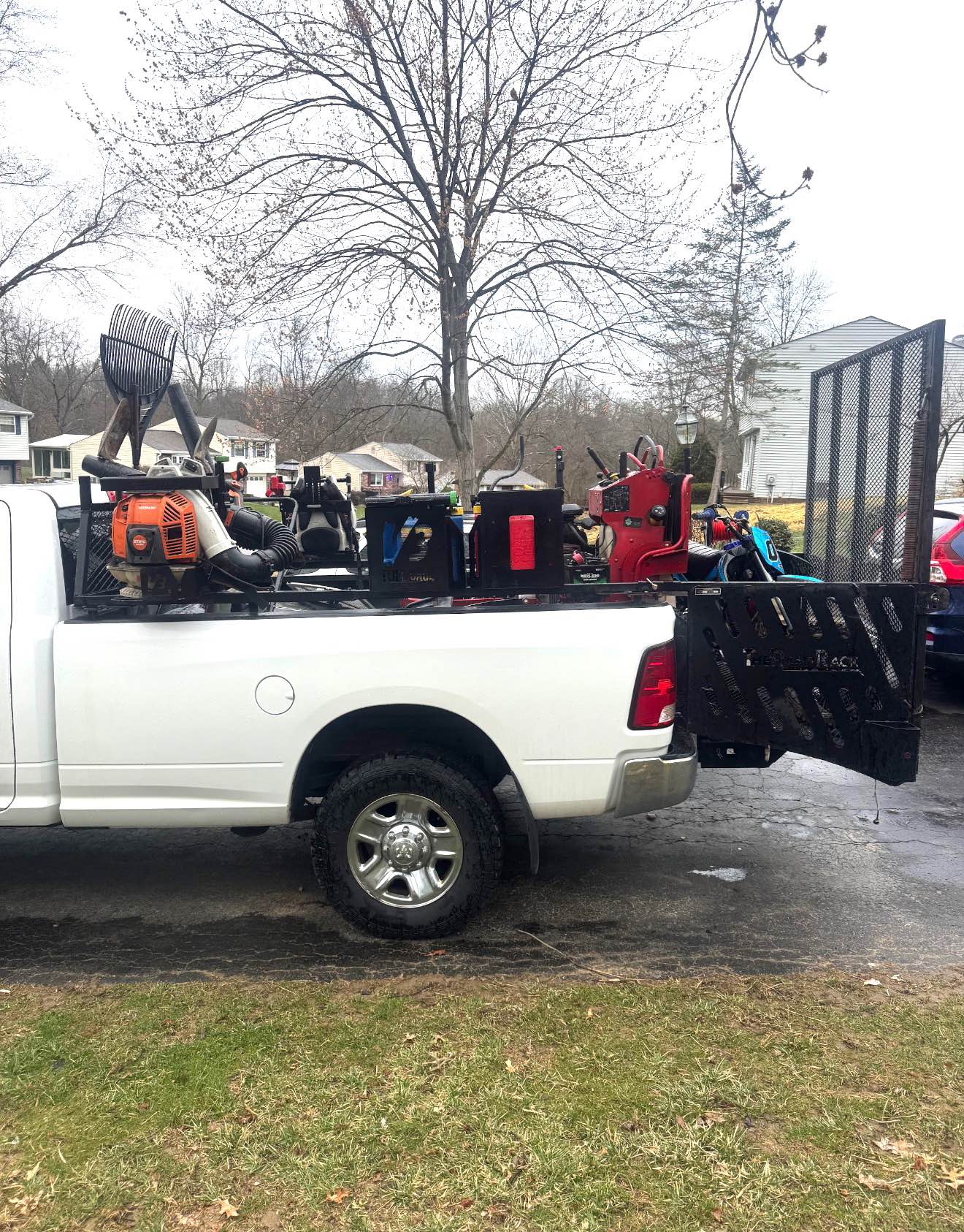 Ramp Rack System - Car Exterior Parts - Cranberry Township, Butler ...