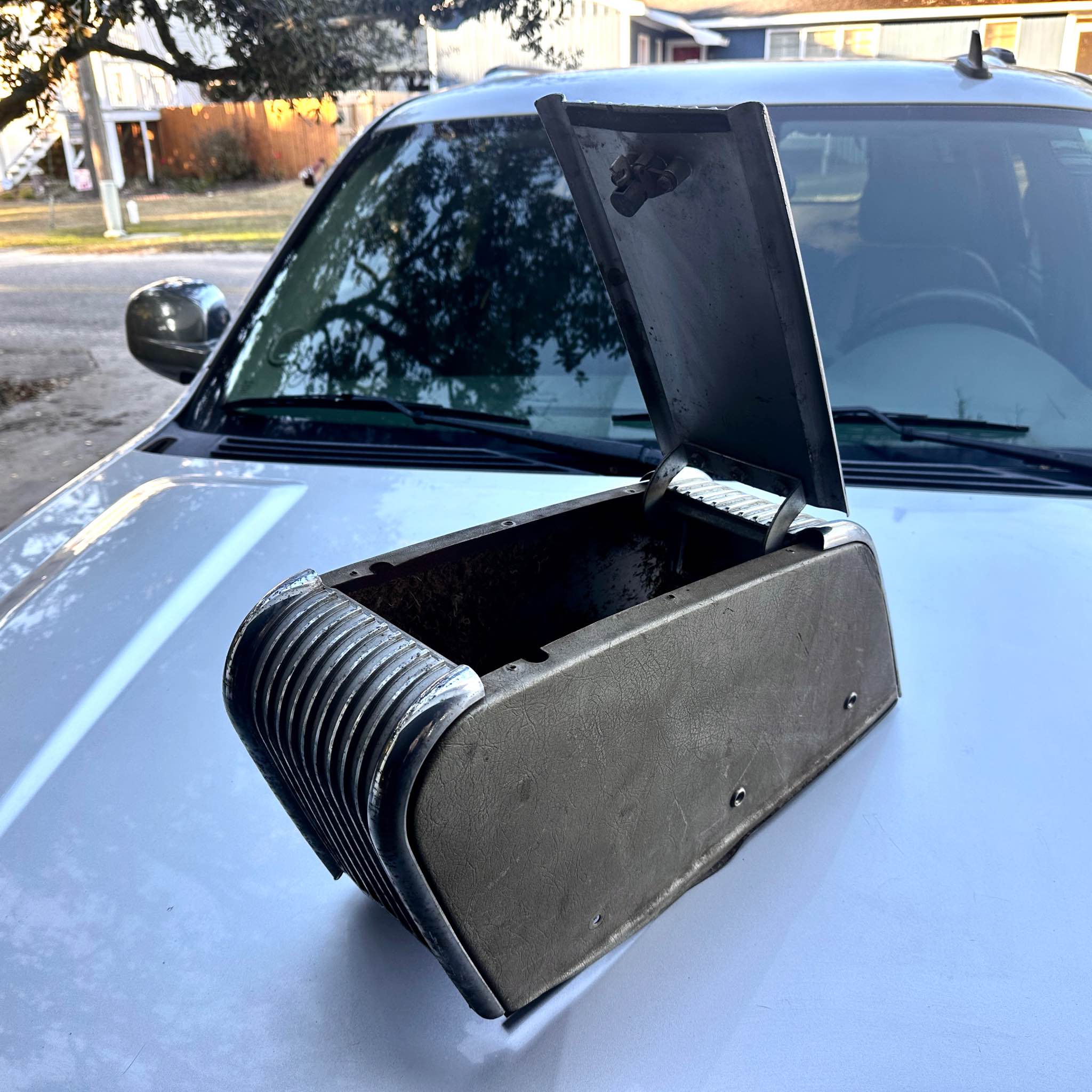 1962-1963 Falcon Console - Car Interior Parts - Murrells Inlet, South ...