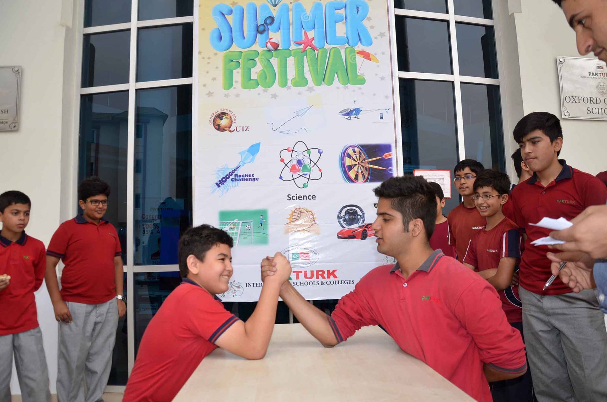 PakTurk... - PakTurk Int'l School Lahore Main Campus Official