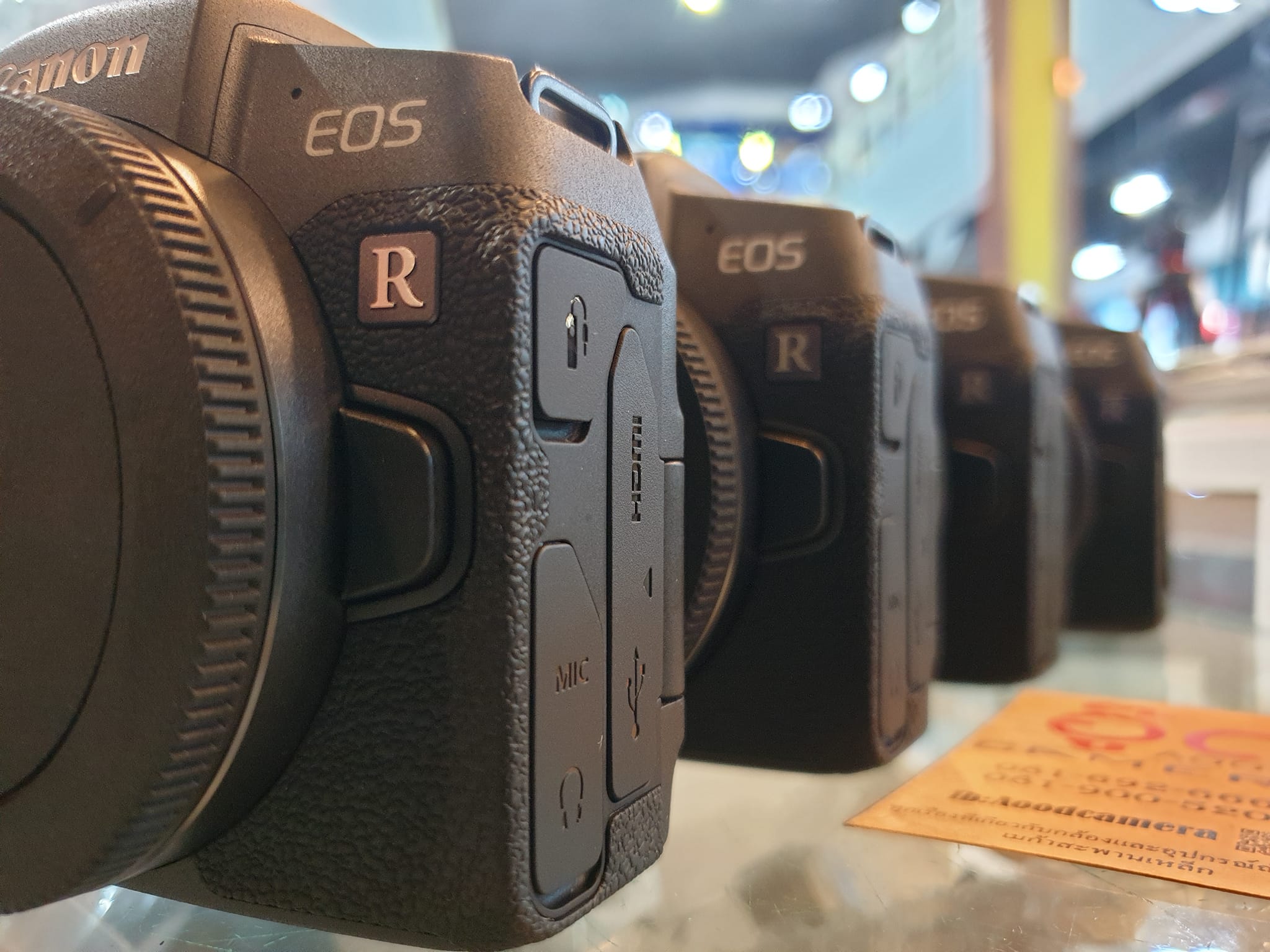 Aood Camera - ชุดประหยัด พร้อมรับงาน งบ40K กล้อง MRL... | Facebook