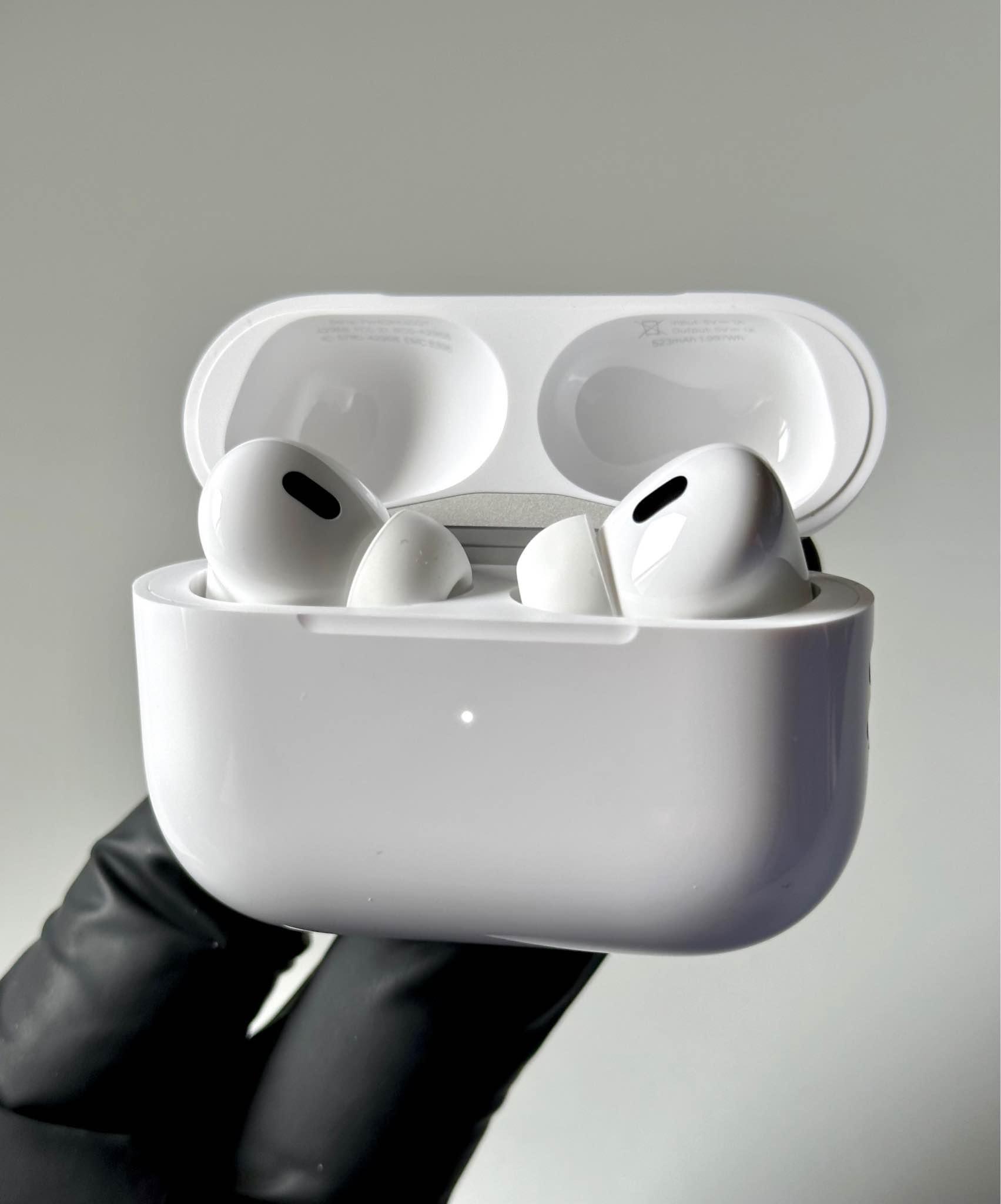 Airpods Pro 2 1:1 orig 550 📍 電限 Compatible with device, Pados
