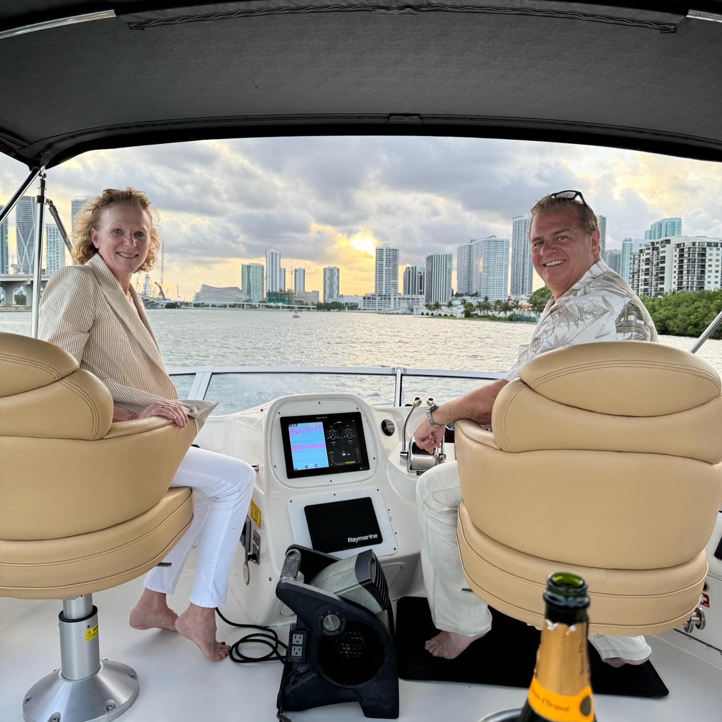 Good Times Charters