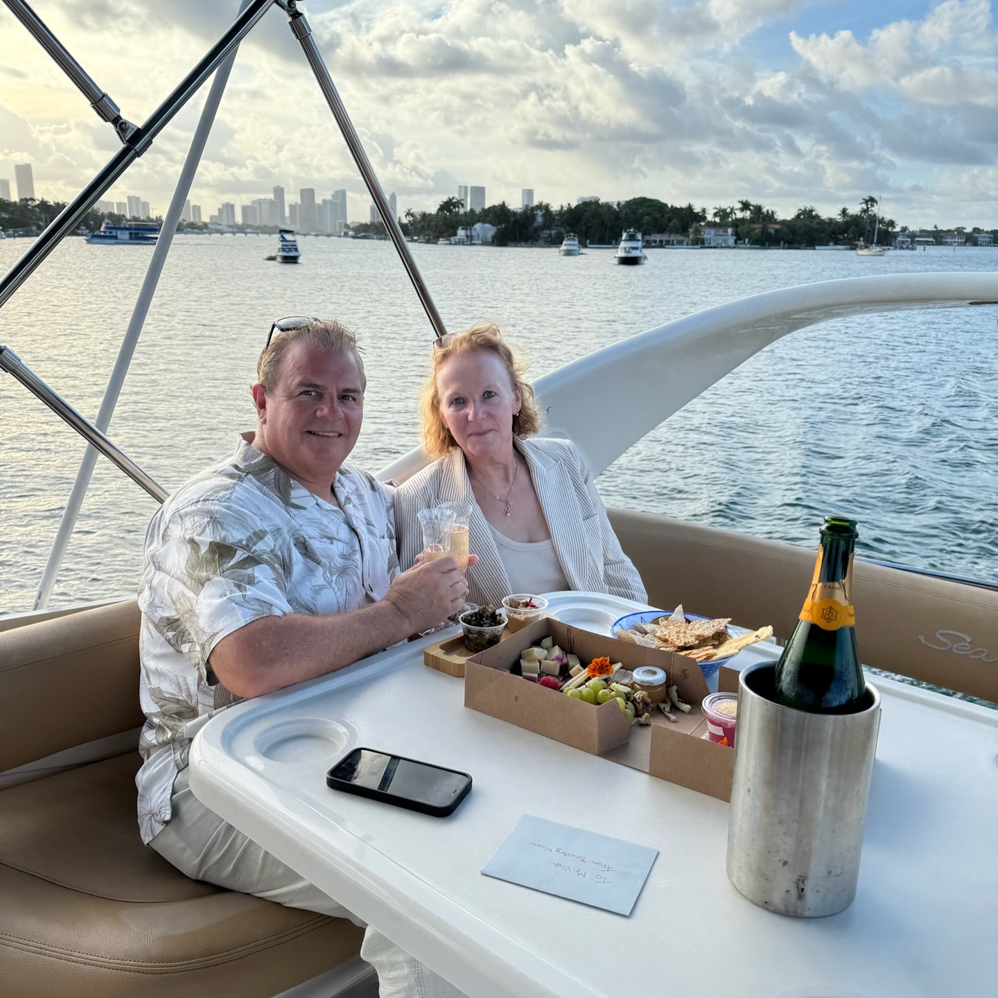 Good Times Charters
