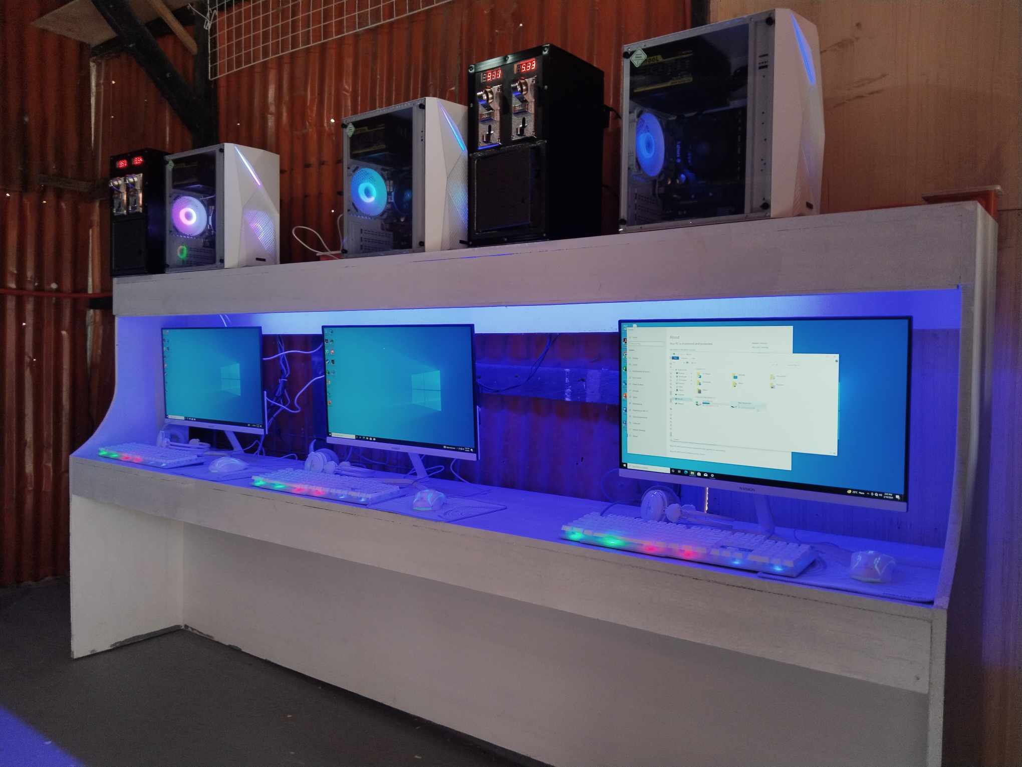 🎉 Your dream Piso Net setup is now a... - RyuTech PC Store