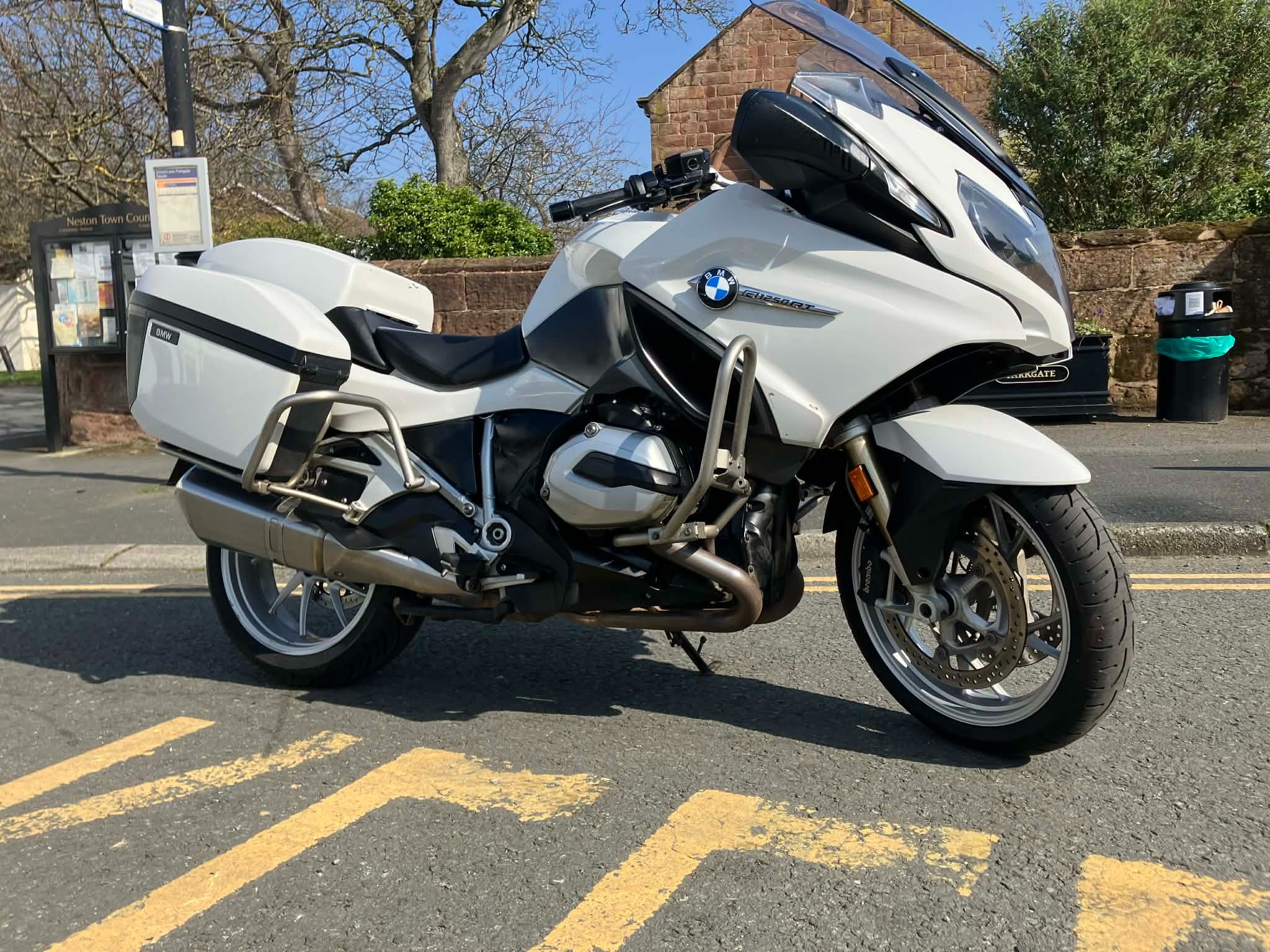 2018 BMW RT1200 RTP - Motorcycles & Scooters - Neston | Facebook ...