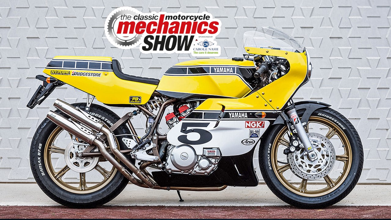 This Yamaha xj 600 51j was sent to us by Marvin Zeppei from