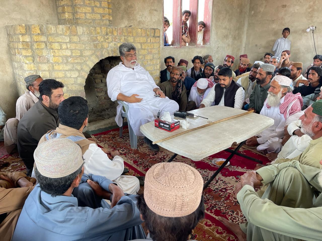 Sardarzada Mir Hakeem Miran Rind