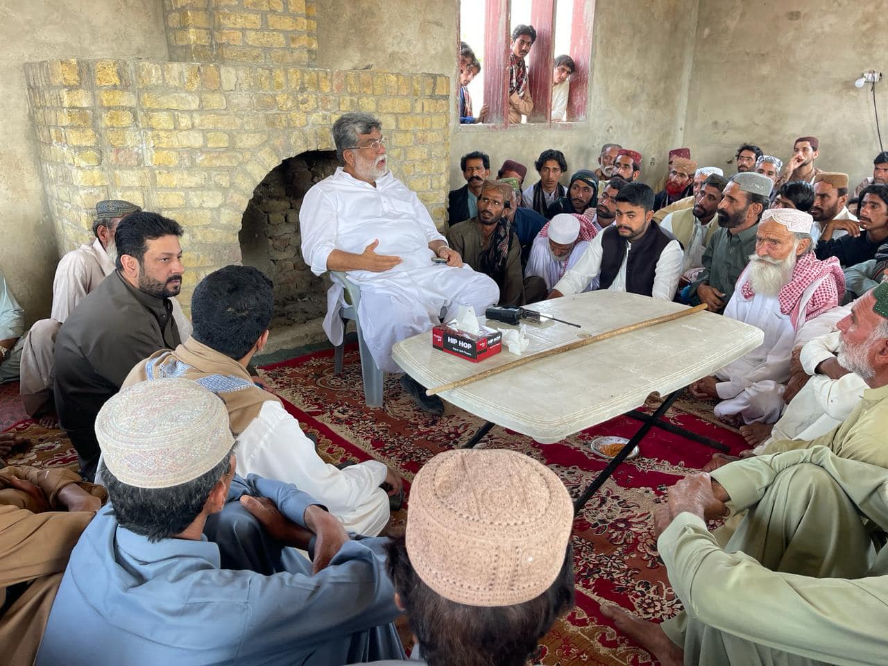 Sardarzada Mir Hakeem Miran Rind