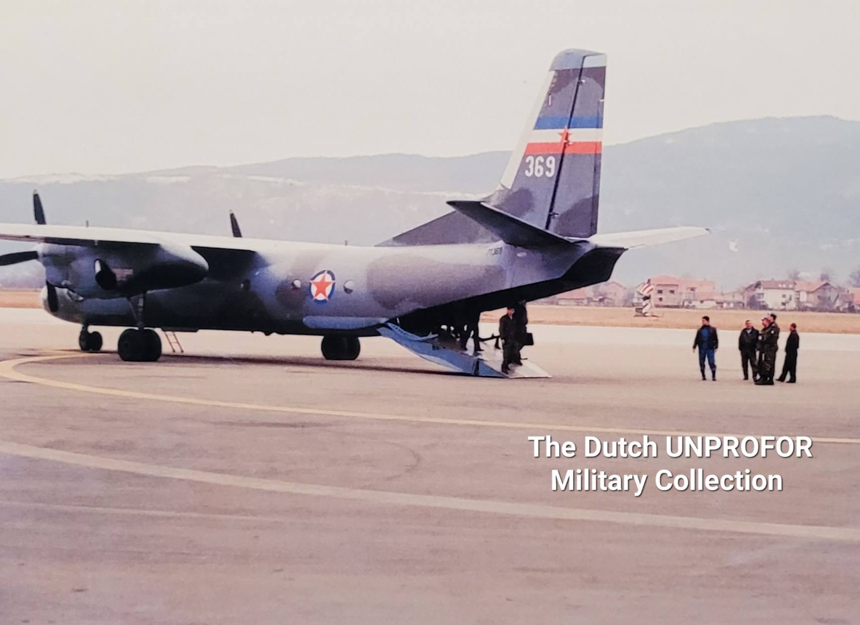 The Dutch Unprofor Military Collection | Utrecht