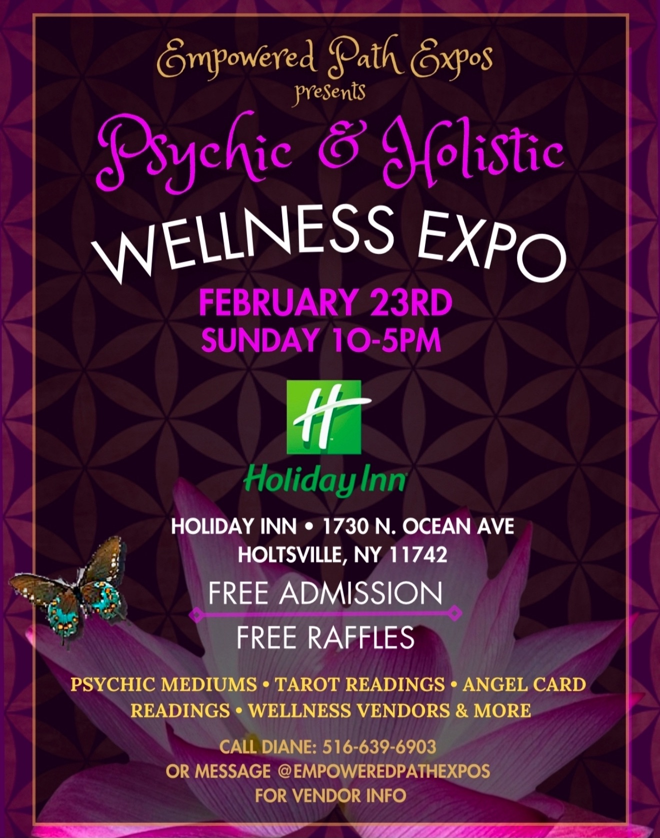Psychic & Holistic Wellness Expo