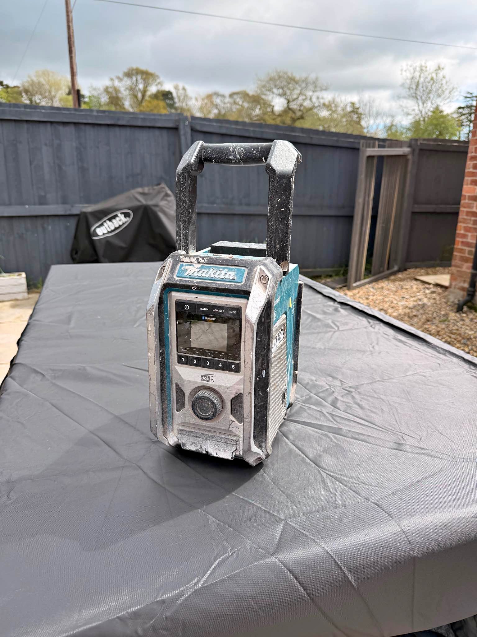 Makita DAB radio, DMR104 - Radios - Congleton | Facebook Marketplace ...