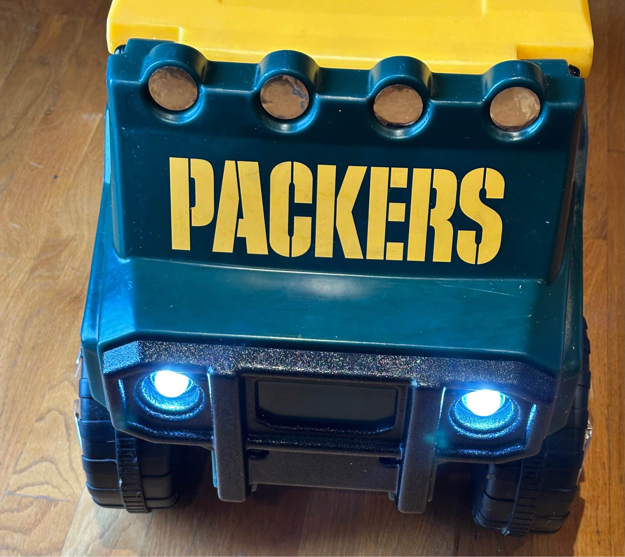 Green Bay Packers remote control rover cooler - Camping Coolers - Lake ...
