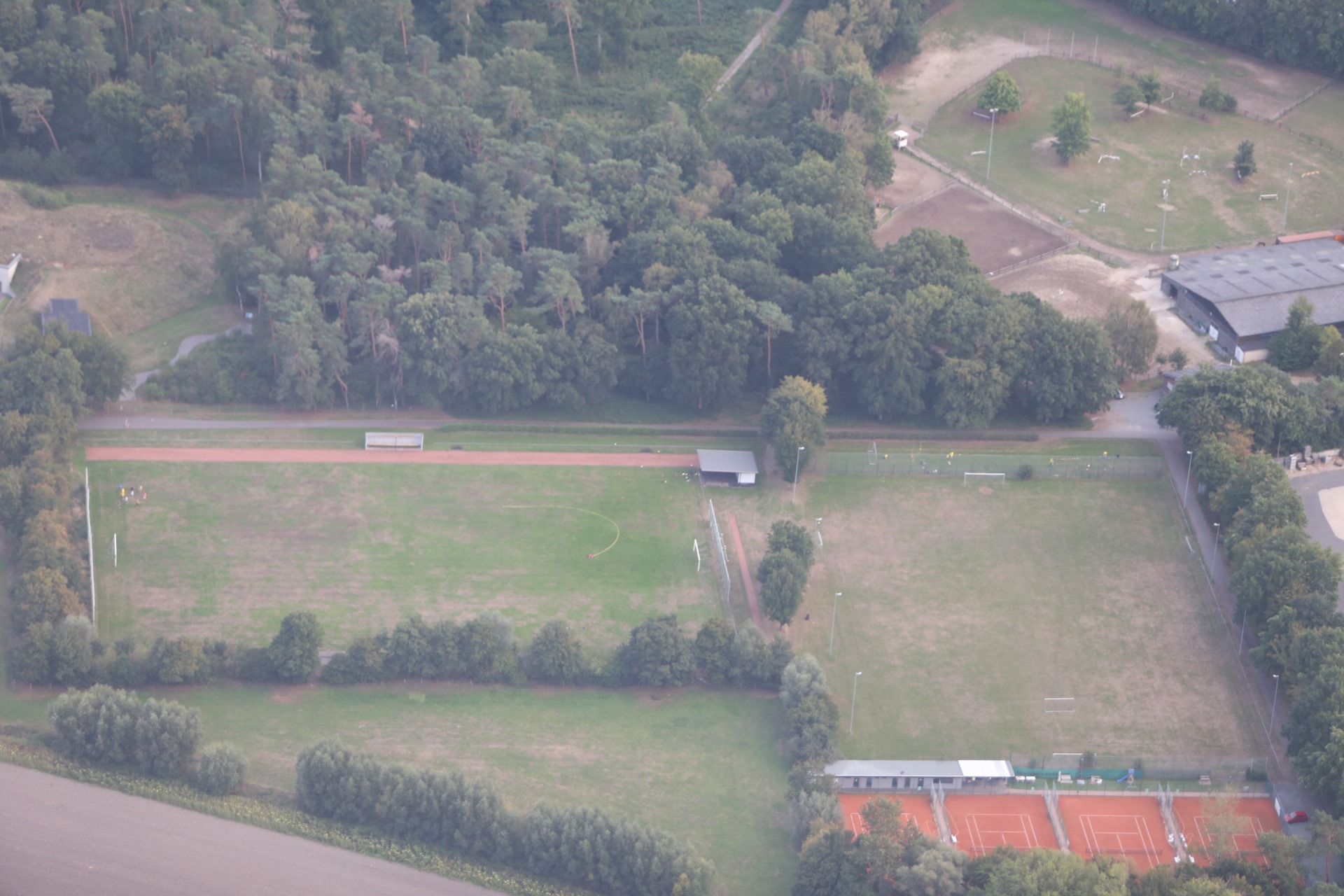 Jugendgruppe... - Jugendgruppe Stahe-Niederbusch