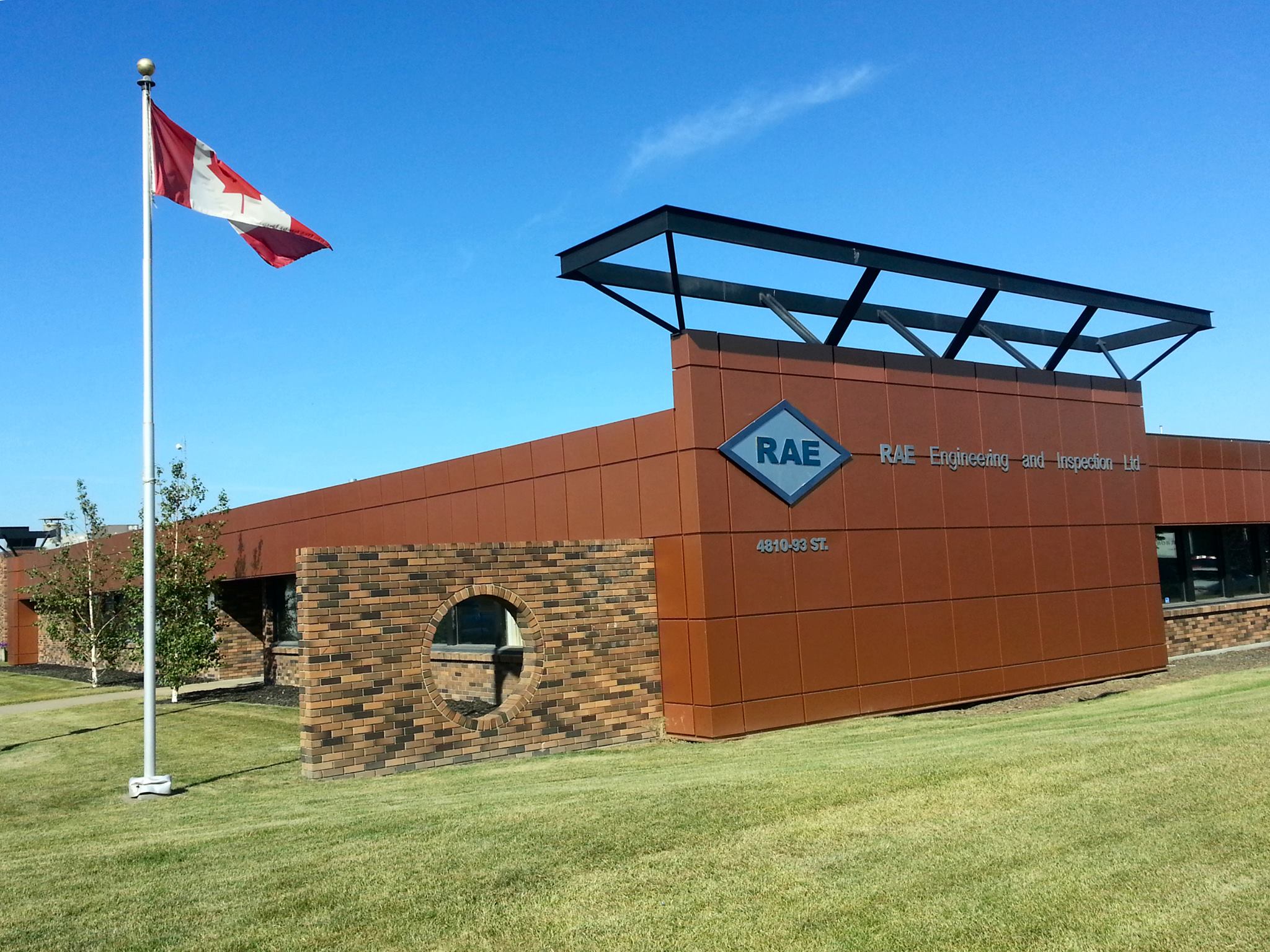 RAE Engineering and Inspection Ltd. - Social Events | Edmonton AB
