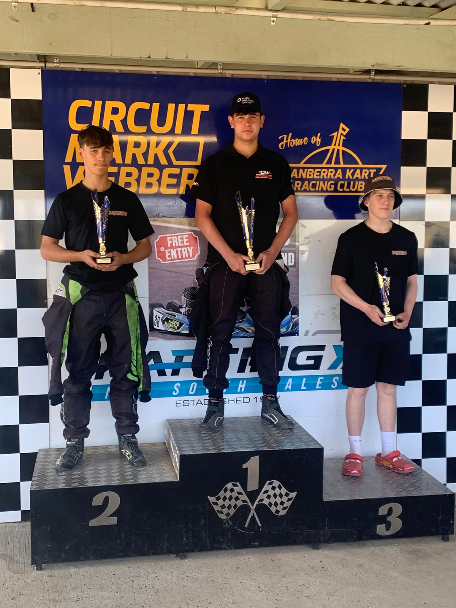 Joshua Hart Racing