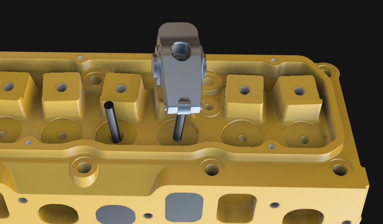 SCM Engine Developments
