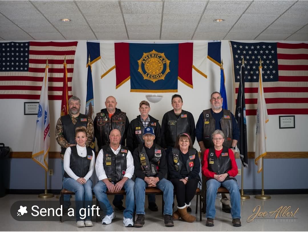 American Legion Riders Stevens-Christian Post 557 - Public added a new ...