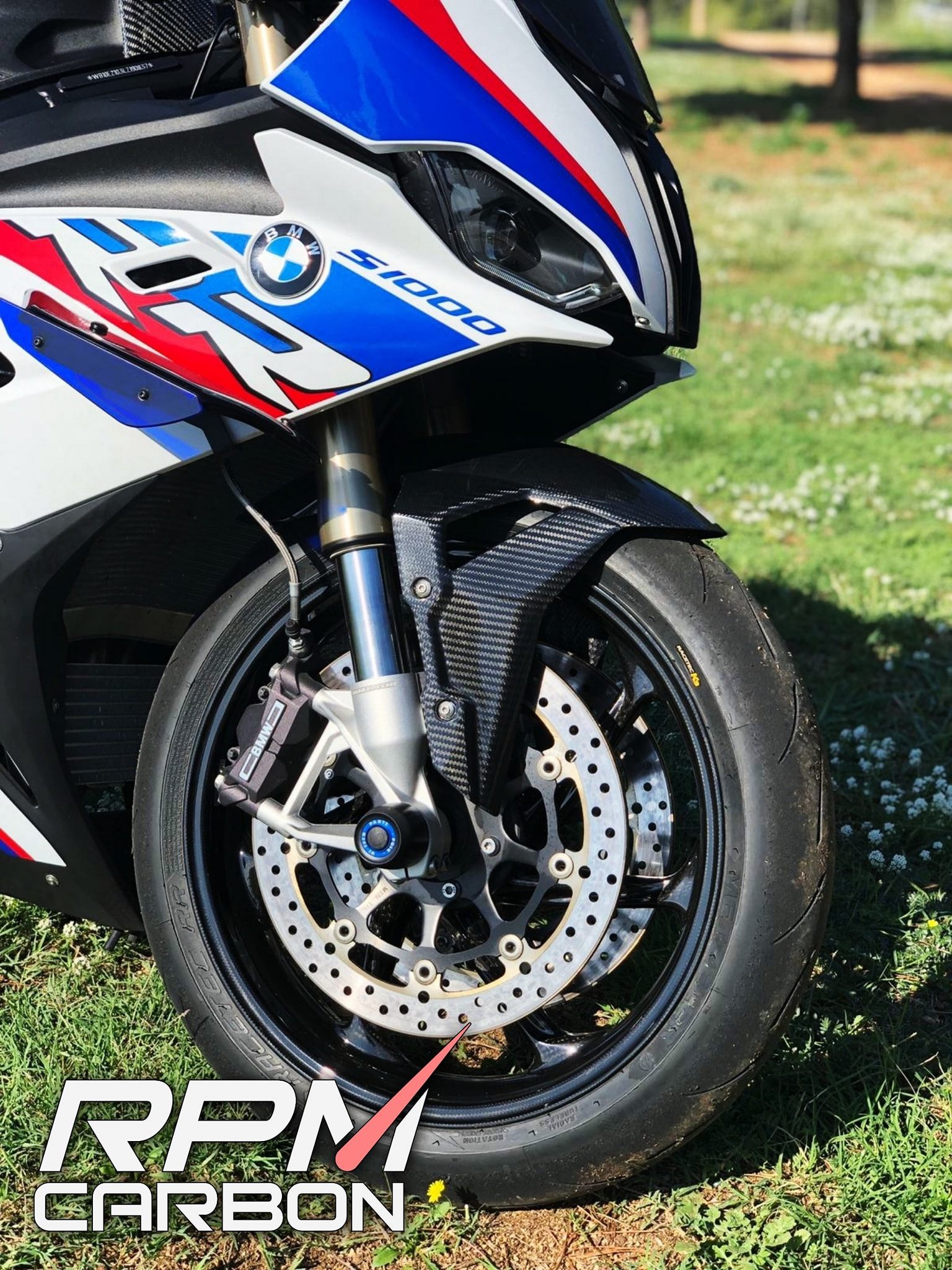 BMW S1000RR 2020+... - อาร์พีเอ็ม คาร์บอน RPM Carbon