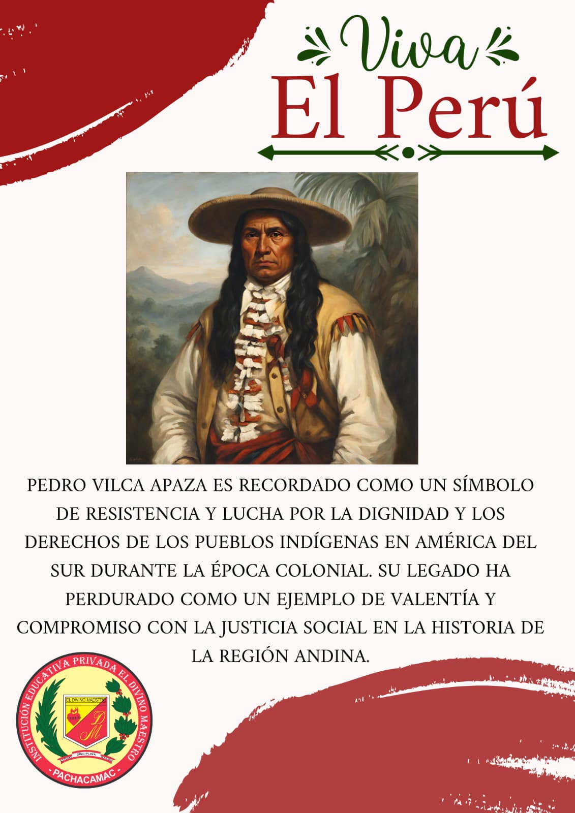 8 de Abril,... - IEP Divino Maestro Nivel Inicial - Primaria | Facebook