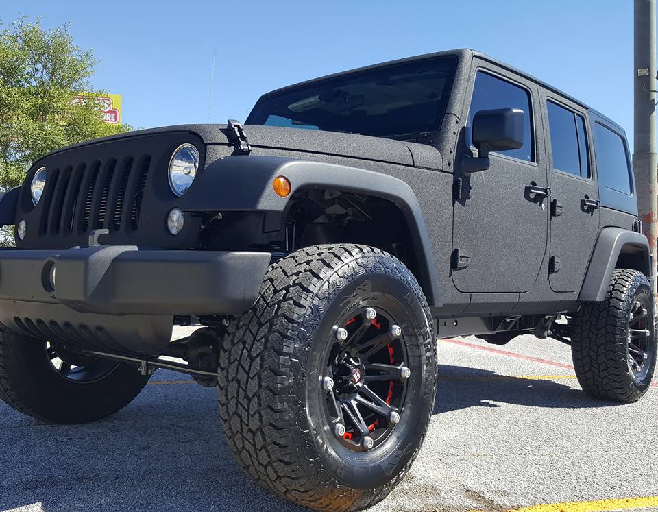 AutoNation Chrysler Dodge Jeep RAM North Richland Hills Community
