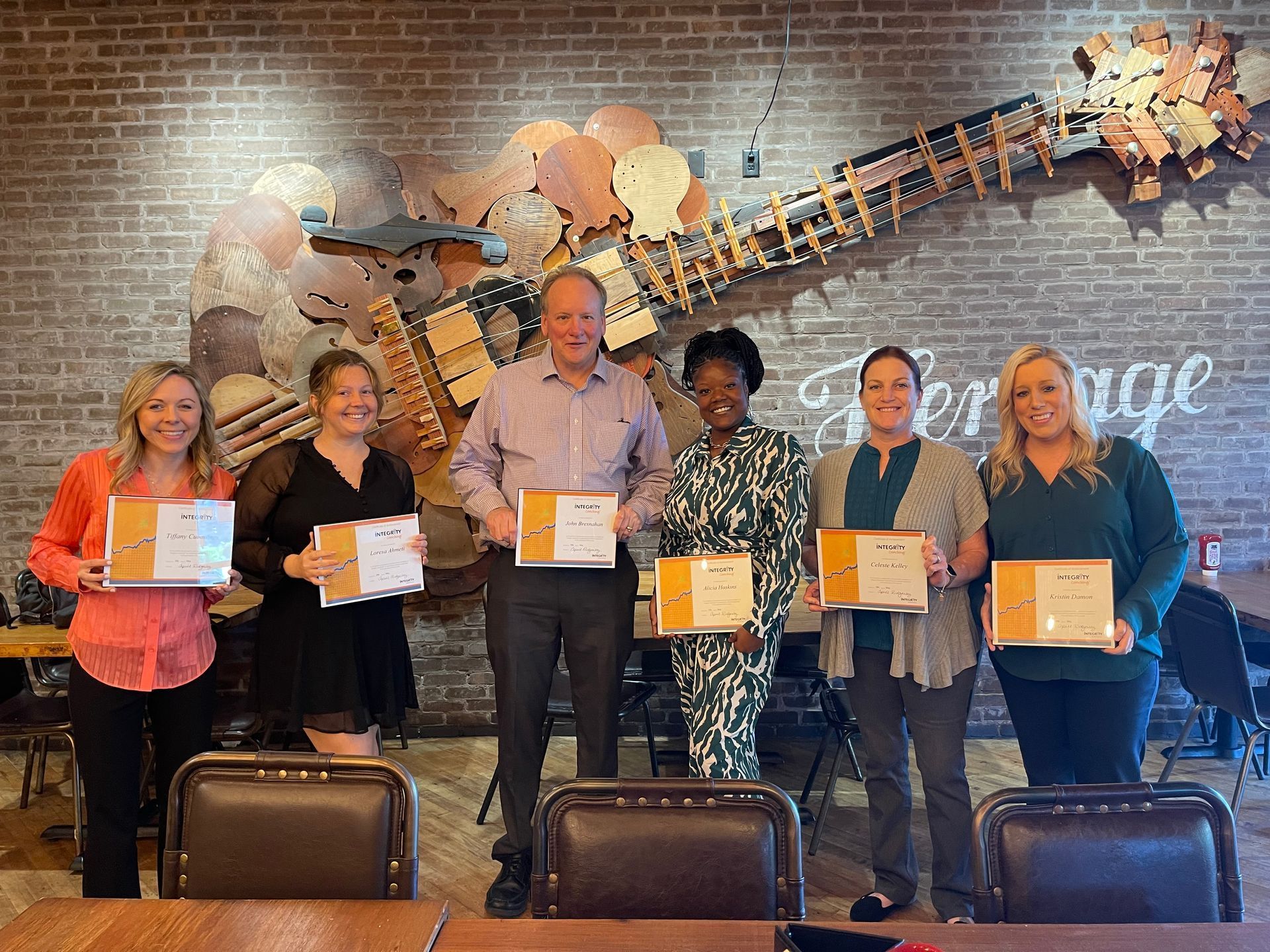 Congratulations to our Integrity... - Kalsee Credit Union