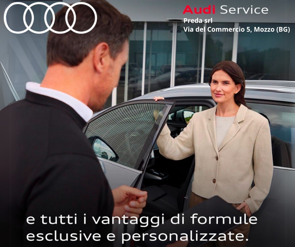 Preda Volkswagen Audi | Bergamo