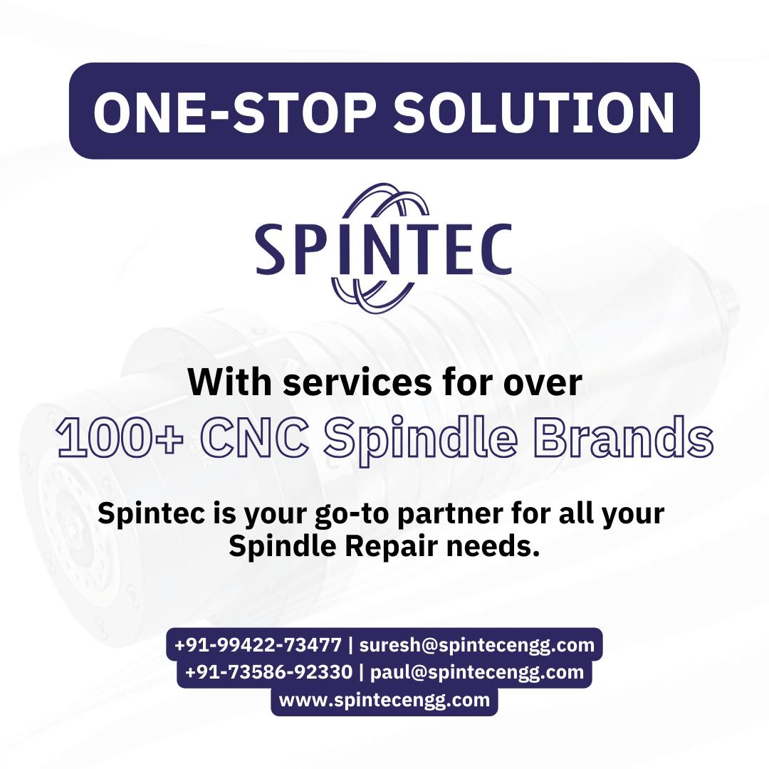 Spintec Engineering Private Ltd. | Coimbatore