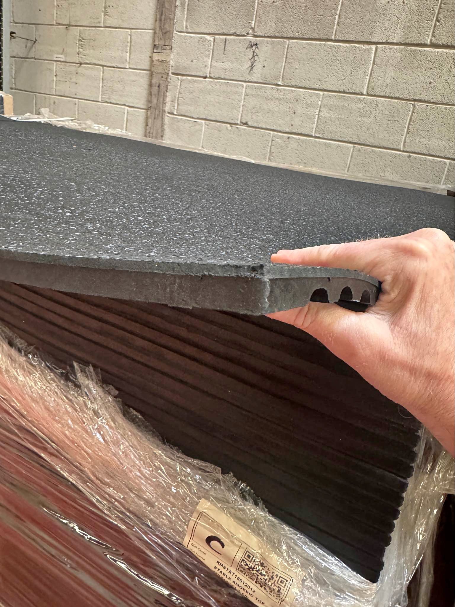 💥 SALE - Gym Flooring Tiles - Belfast 💥 - Mattress Foundations ...