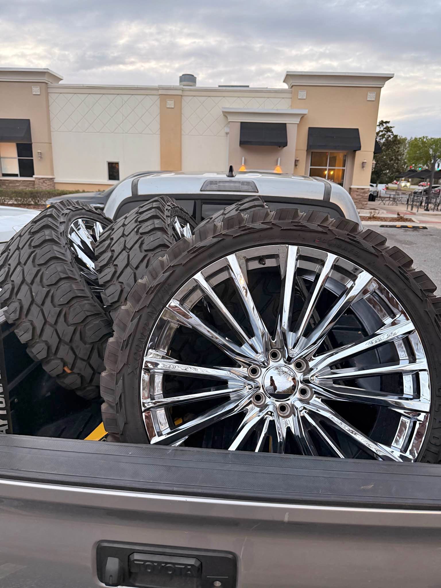 KG1 trade zl1’s/vreps - Car Wheels, Tires & Parts - Holly Hill, Florida ...