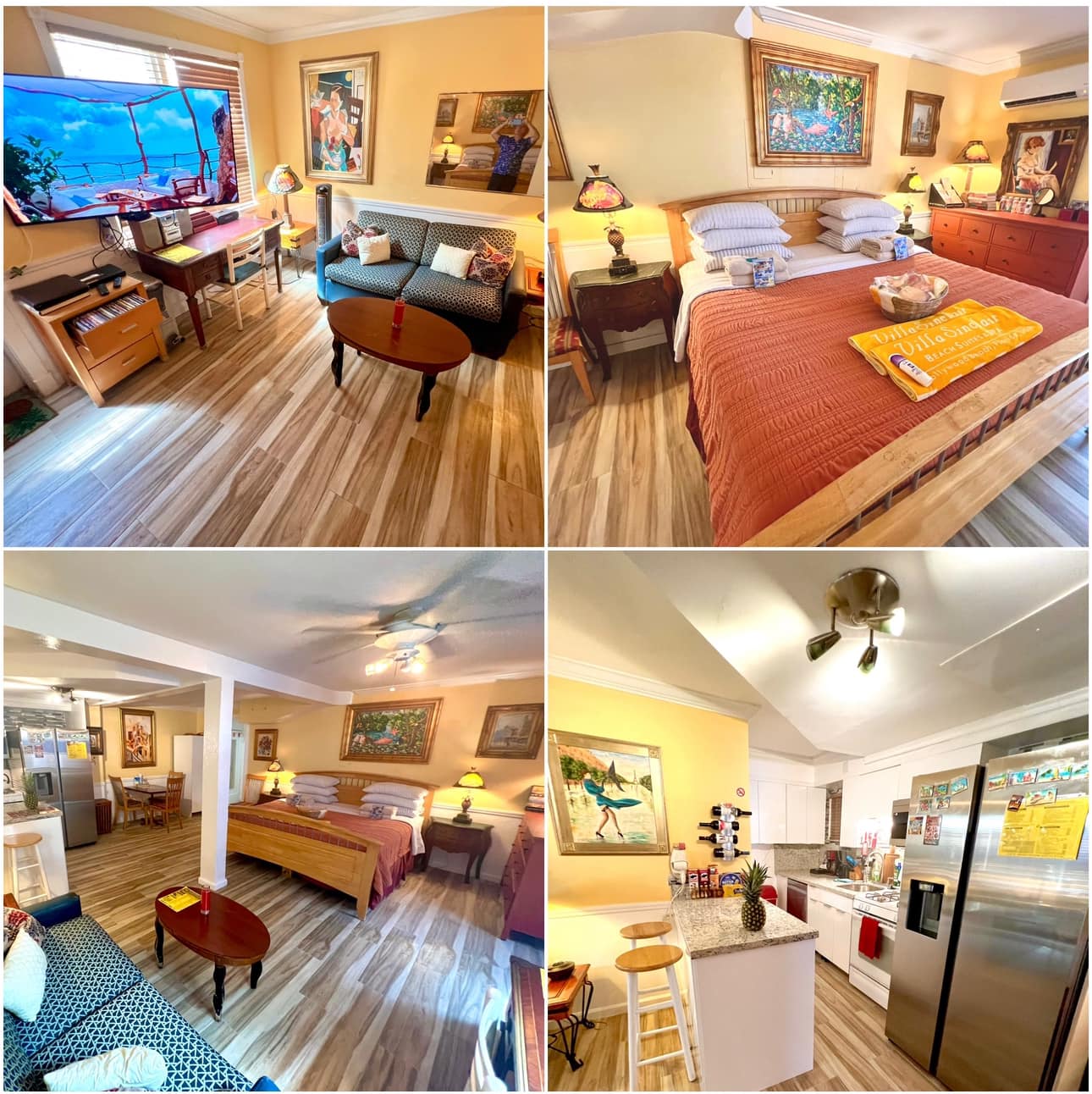 VILLA SINCLAIR... - VILLA SINCLAIR - Hollywood Beach Florida