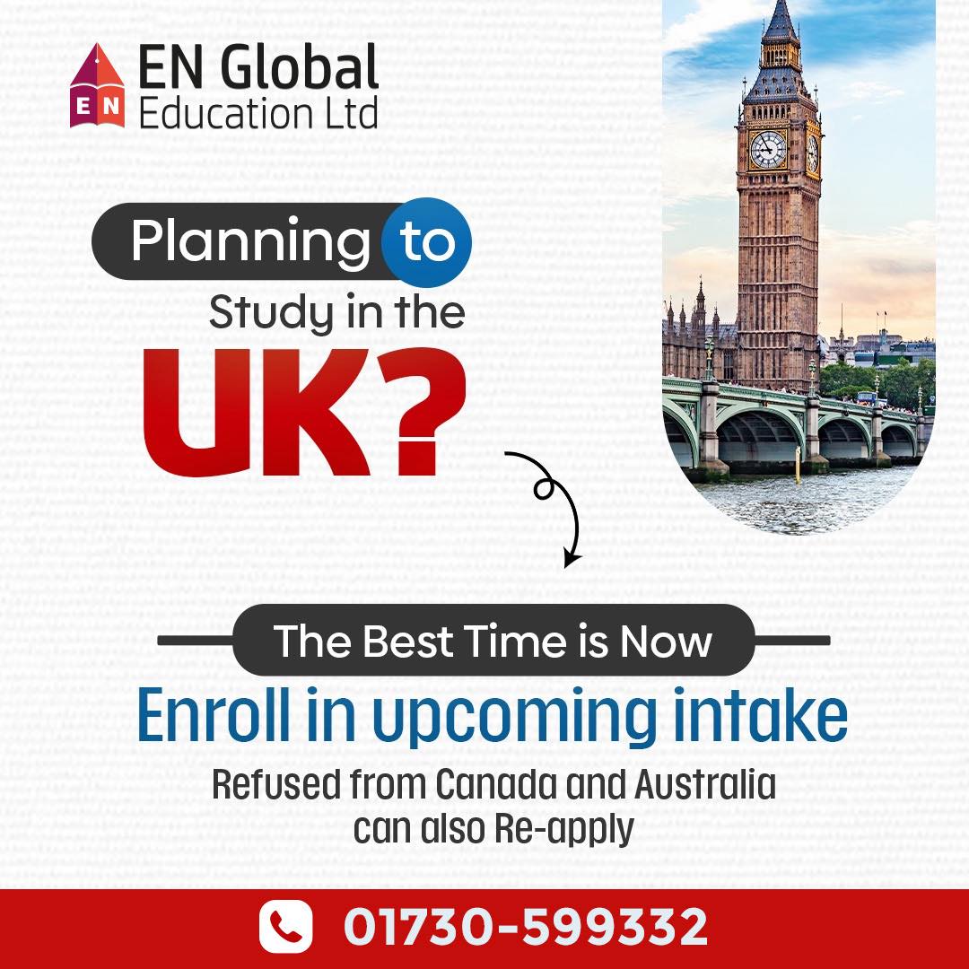 EN - 🎓 Your Path to Studying in the UK Starts Today! 🎓 Dreaming of ...