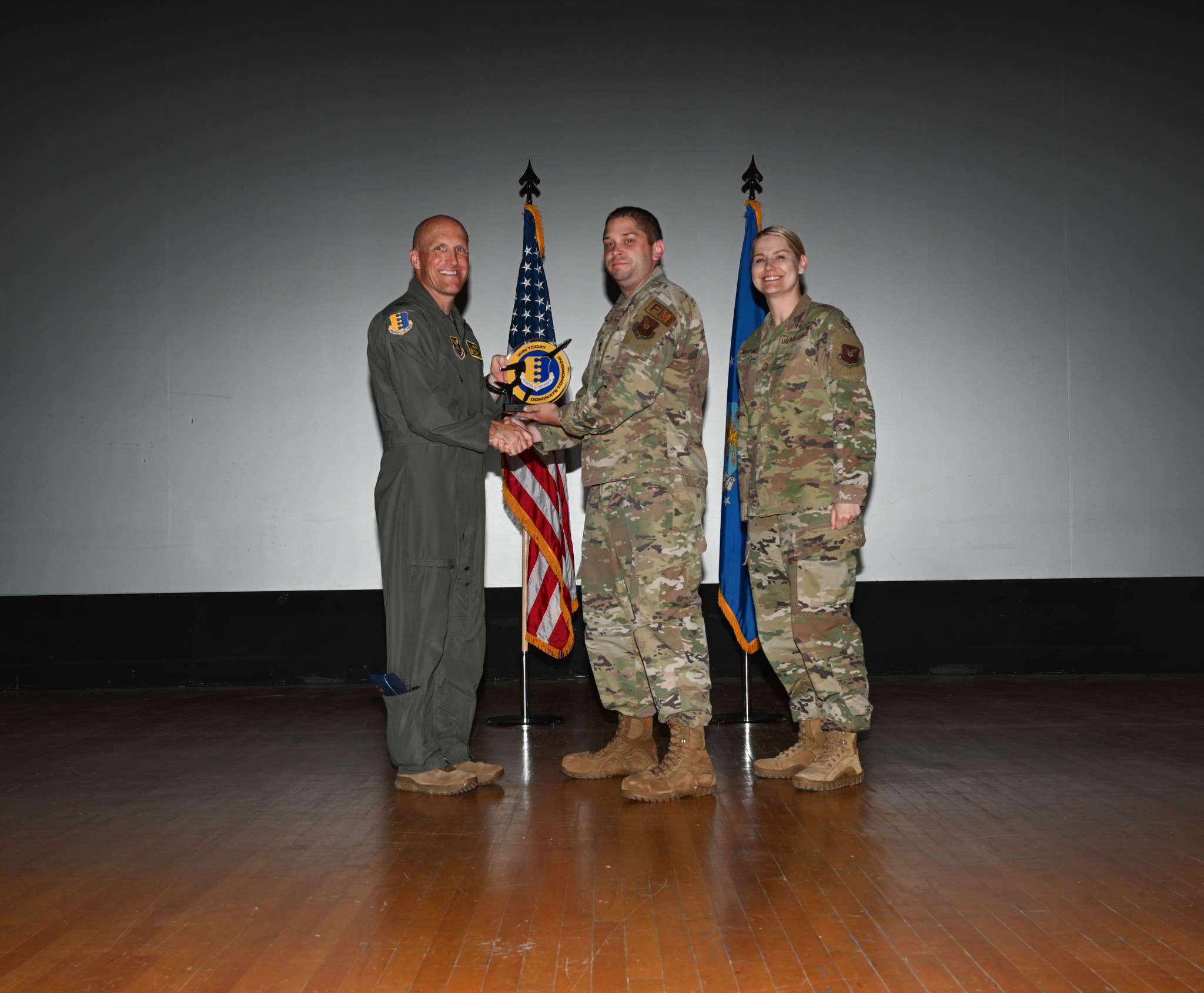 Congratulations to all of... - 28th Bomb Wing Command Team | Facebook
